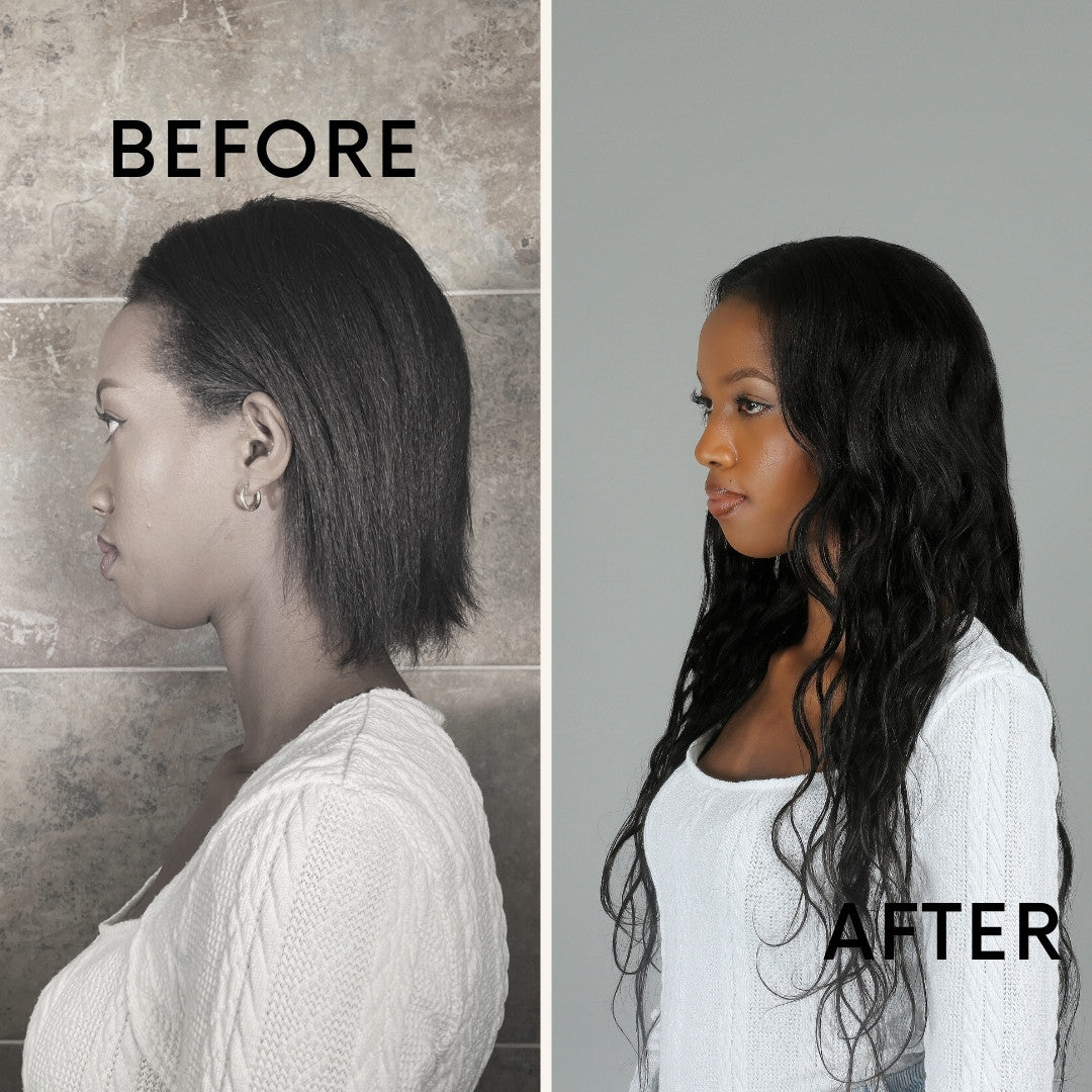 Body Wave Clip-ins