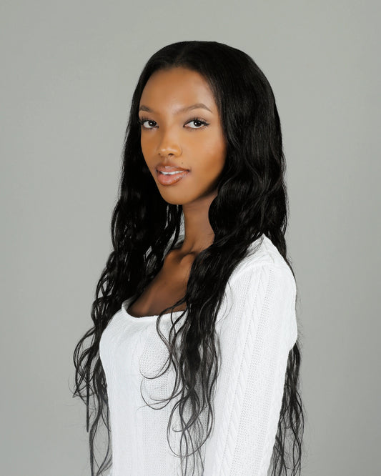 Body Wave Clip-ins