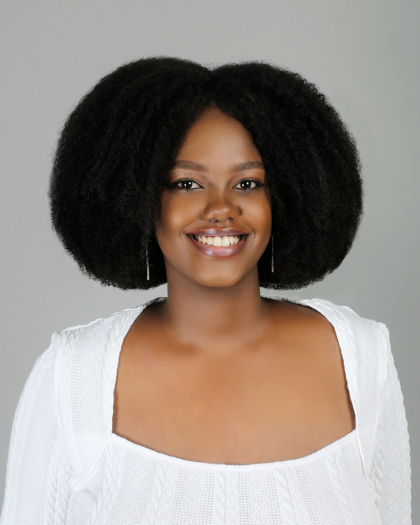 Afro Kinky Curly Clip-ins