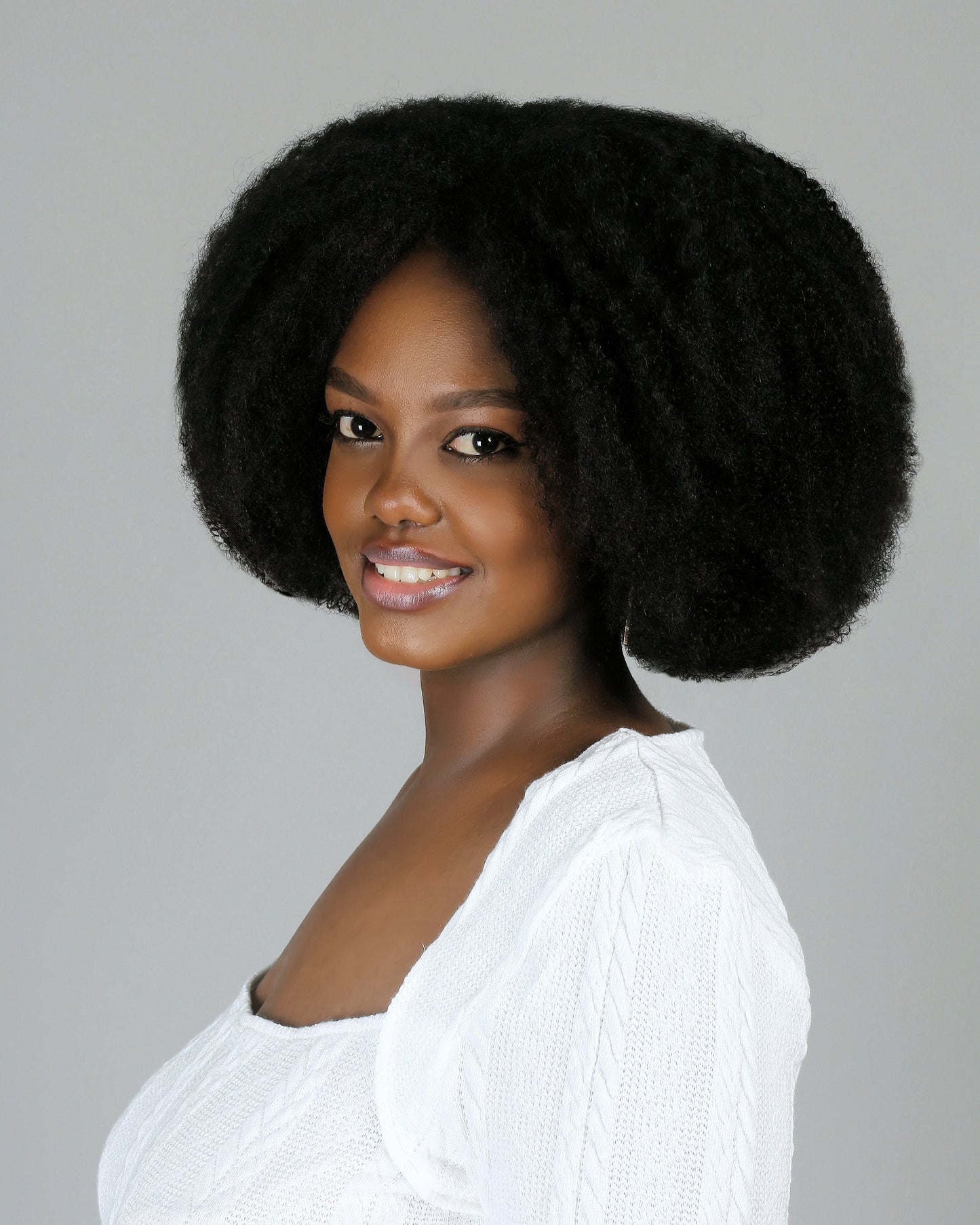 Afro Kinky Curly Clip-ins