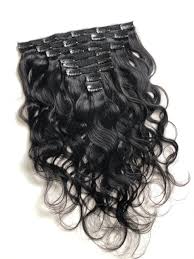 Body Wave Clip-ins